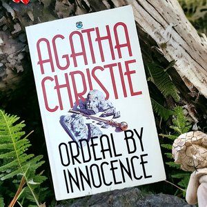 Vintage Agatha Christie - Ordeal By Innocence 1987